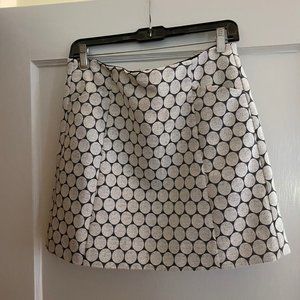J. Crew Bubble Mini Skirt, Size 8, Worn Once